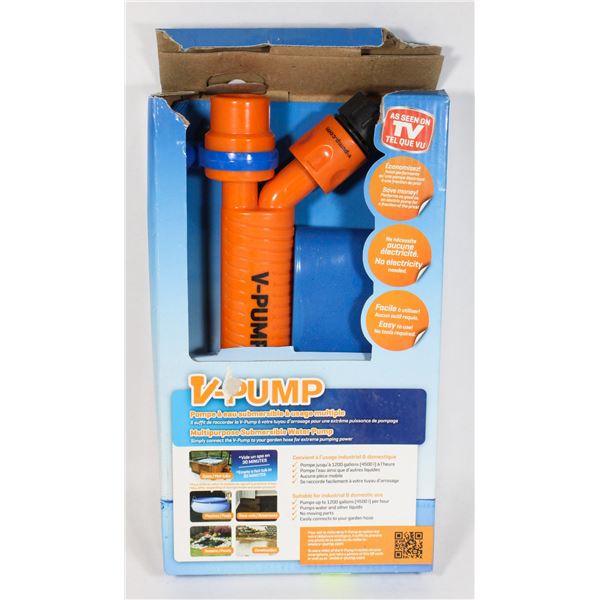 V-PUMP IN BOX