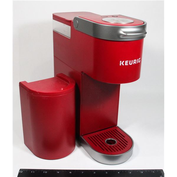 RED KEURIG
