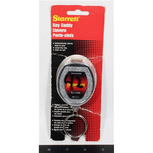 STARRETT KEY CADDY