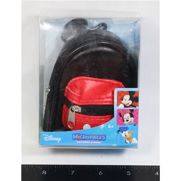 DISNEY MICROPACKS MICKEY MINNIE MOUSE