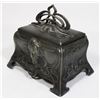 Image 2 : ANTIQUE ART NOUVEAU JEWELRY BOX