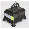 Image 3 : ANTIQUE ART NOUVEAU JEWELRY BOX