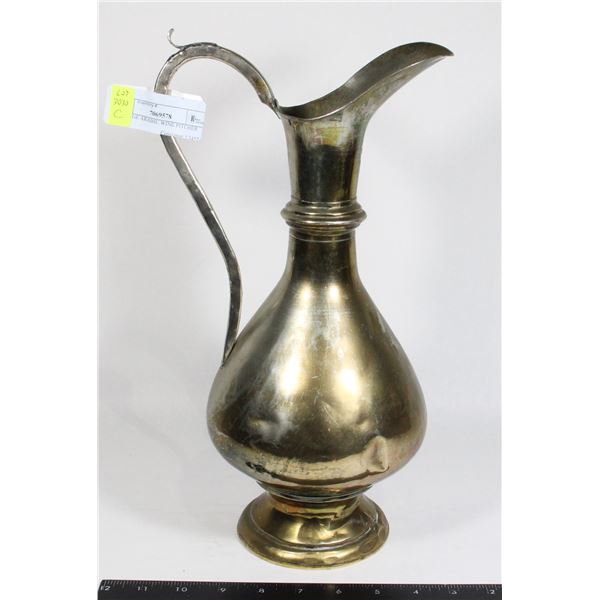 VINTAGE ARABIC WINE PITCHER