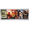 Image 1 : VHS BUNDEL OF 5  SPIDER MAN LOTR 007