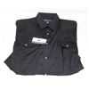 Image 1 : MWGAPPAREL BLACK DRESS SHIRT XL