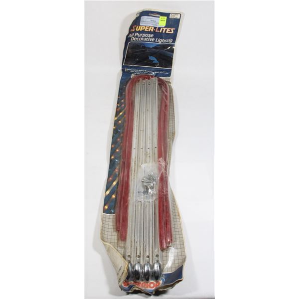 SUPERLIGHTS ALL PURPOSE DECORATIVE LIGHTING