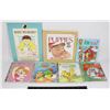 Image 1 : BUNDLE OF 7 KIDS BOOKS  GOLDEN BOOKS
