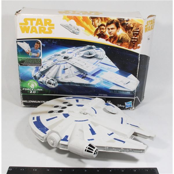 NEW STAR WARS MILLENIUM FALCON FORCE LINK 2.0