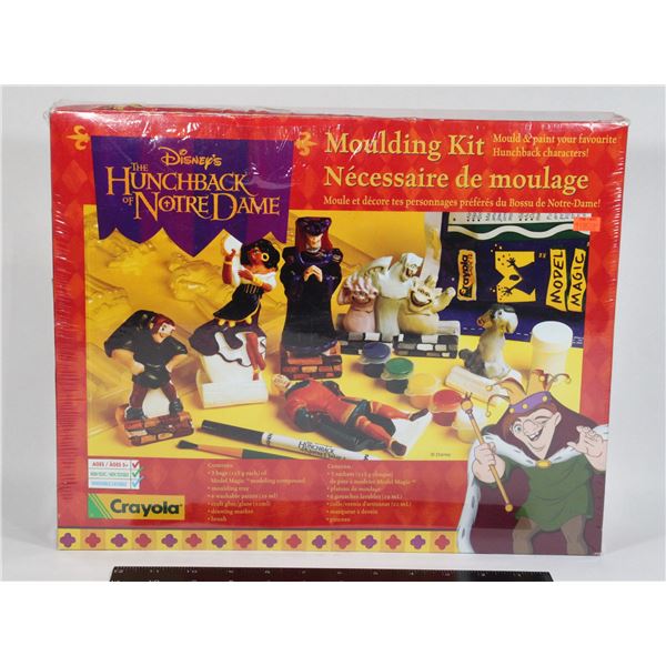 NEW VINTAGE DISNEY HUNCHBACK CRAFT SET