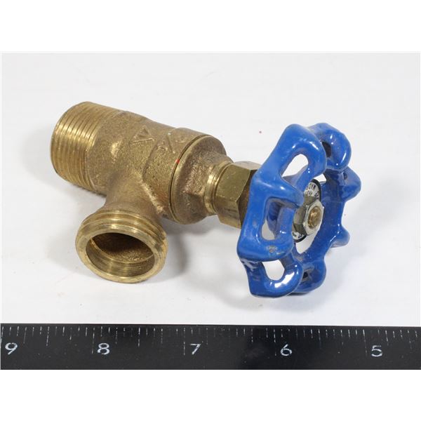 BOILER DRAIN 3/4 MALE