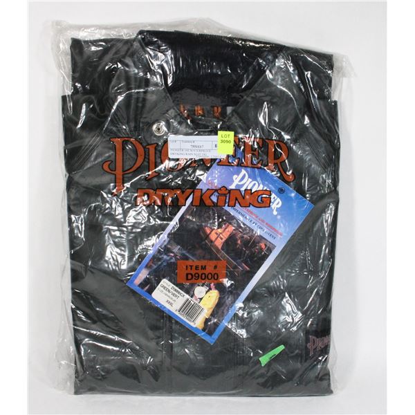 PIONEER 100 WATERPROOF DRYKING RAIN SUIT 3XL