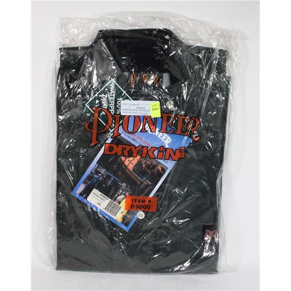 PIONEER 100 WATERPROOF DRYKING RAIN SUIT XXL