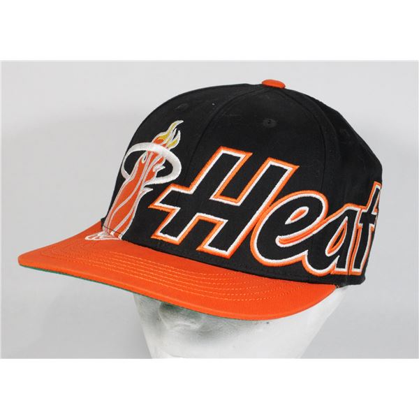 MIAMI HEAT SNAPBACK