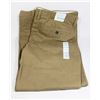 Image 1 : OLD NAVY 38X30 LIGHT BROWN DRESS PANTS