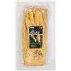 Image 1 : SHOWA  ATLAS RUBBER GLOVES  SIZE MEDIUM