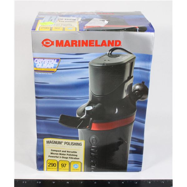 MARINELAND FISH FILTER