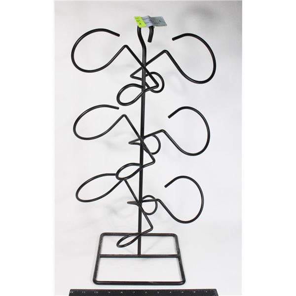 METAL WINE RACK HOLDER