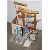 Image 1 : CROSS-STICH SUPPLIES AND MAGAZINES