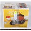 Image 1 : CORNWALL ELECTRIC FONDUE SET