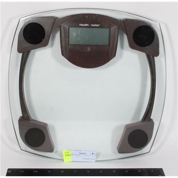 WEIGHT SCALE