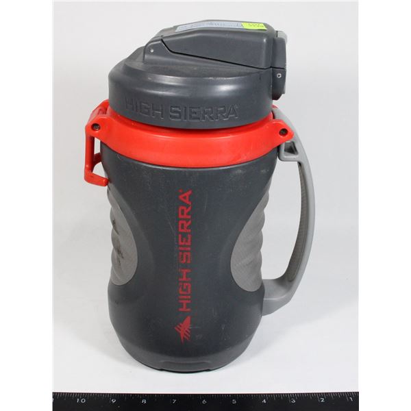 HIGH SIERRA 1.9LT (64OZ) DRINKING BOTTLE