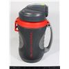 Image 1 : HIGH SIERRA 1.9LT (64OZ) DRINKING BOTTLE