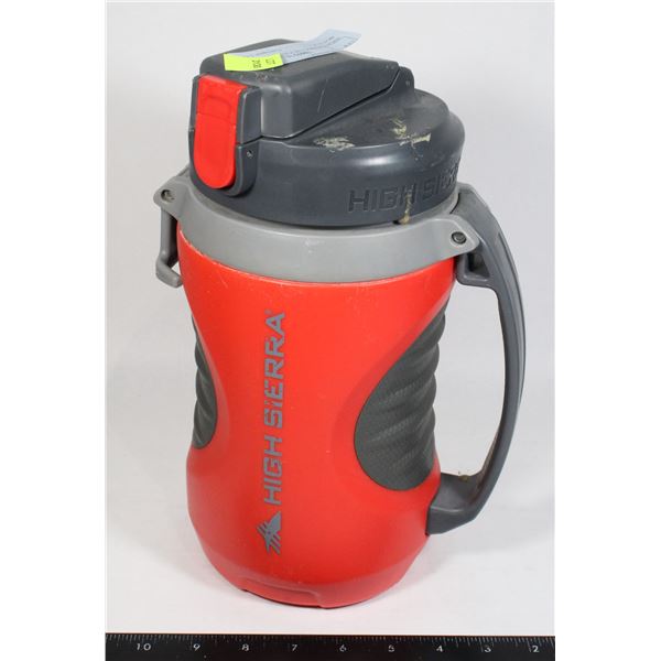 HIGH SIERRA 1.9LT (64OZ) DRINKING BOTTLE