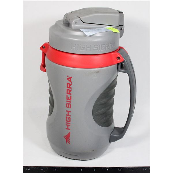 HIGH SIERRA 1.9LT (64OZ) DRINKING BOTTLE