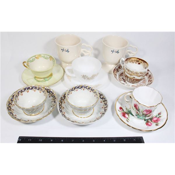 LOT OF FINE CHINA