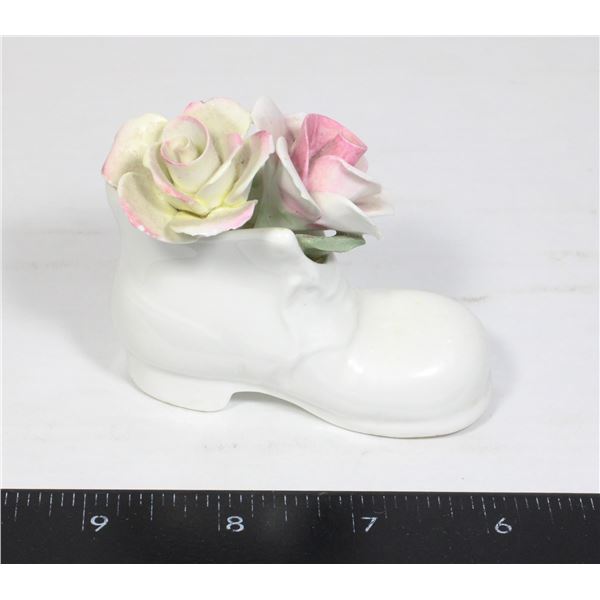 ANTIQUE BONE CHINA SOUVENIR