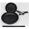 Image 1 : THE ROCK FRYING PANS
