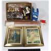 Image 1 : LOT OF ITEMS CHRISTMAS DECORATIONS