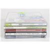 Image 1 : LOT OF MIXED ARTIST CD'S AND JEFF FOXWORTHY