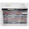 Image 1 : LOT OF ROCK CD'S INCLUDING LINKIN PARK MINUTES TO