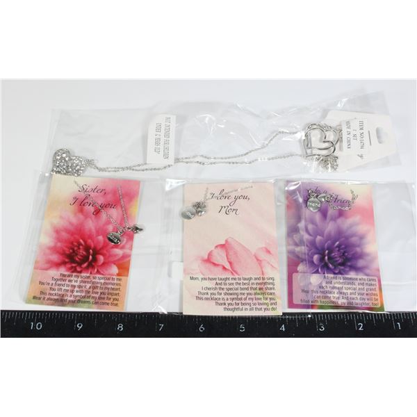 NEW ITEM BAG ASSORTED JEWELRY