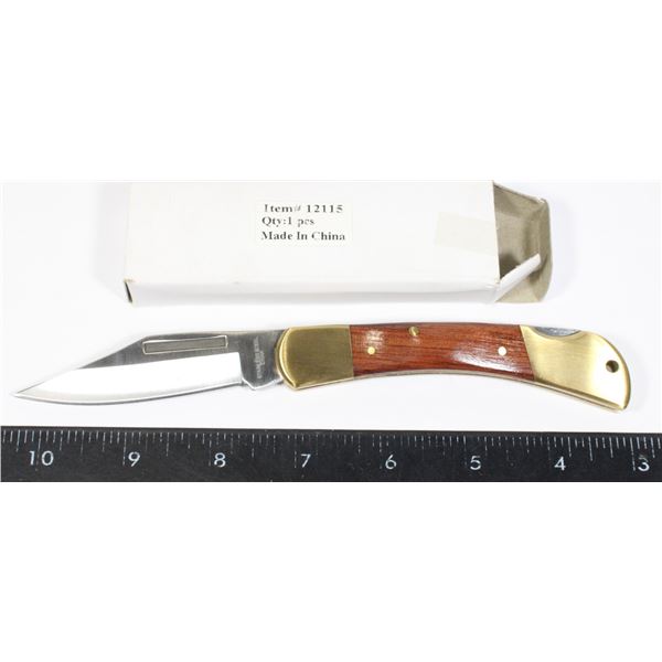 NEW ITEM 12115 KNIFE