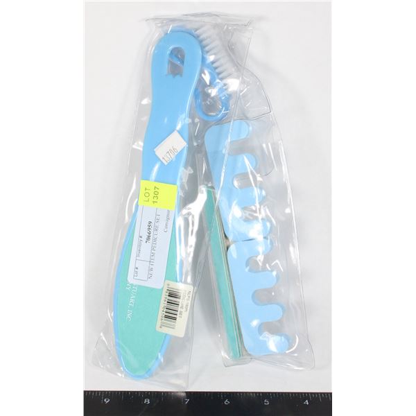 NEW ITEM PEDICURE SET