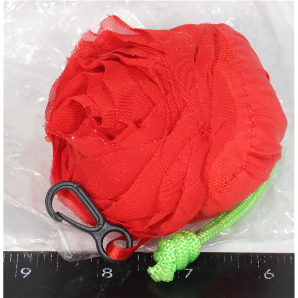 NEW ITEM 13851 FLOWER RAIN BAG