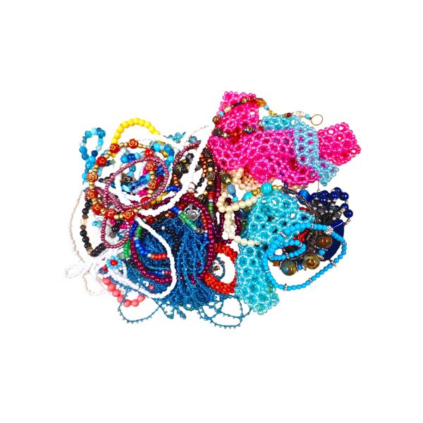 BEADED JEWELRY