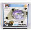 Image 1 : NEW ITEM LAPTOP COOLING PAD