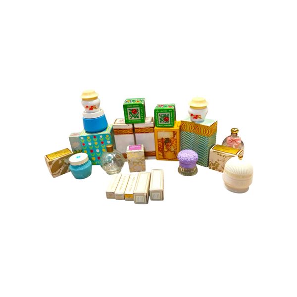 AVON PERFUMES NEW IN BOXES