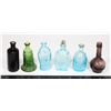 Image 1 : VINTAGE COLLECTION MINI GLASS BOTTLES