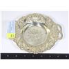 Image 1 : VINTAGE SILVER PLATED ORNATE