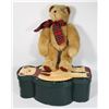 Image 2 : VINTAGE 1997 ALEXANDER PLUSH BEAR