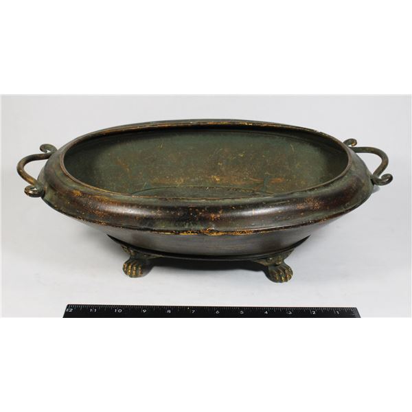 VINTAGE DECORATIVE BOWL