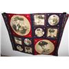Image 1 : VINTAGE ELVIS MILITARY BLANKET