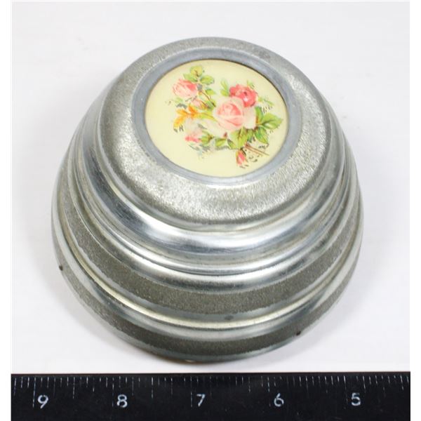 ANTIQUE MUSIC BOX "OH !..