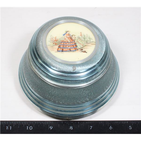 ANTIQUE MUSIC BOX ANNE LAURIE