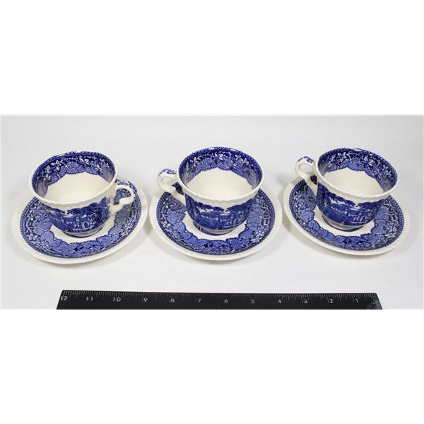 VINTAGE MASONS VISTA SET