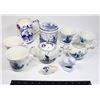 Image 1 : VINTAGE SET "DELFT BLAUW"